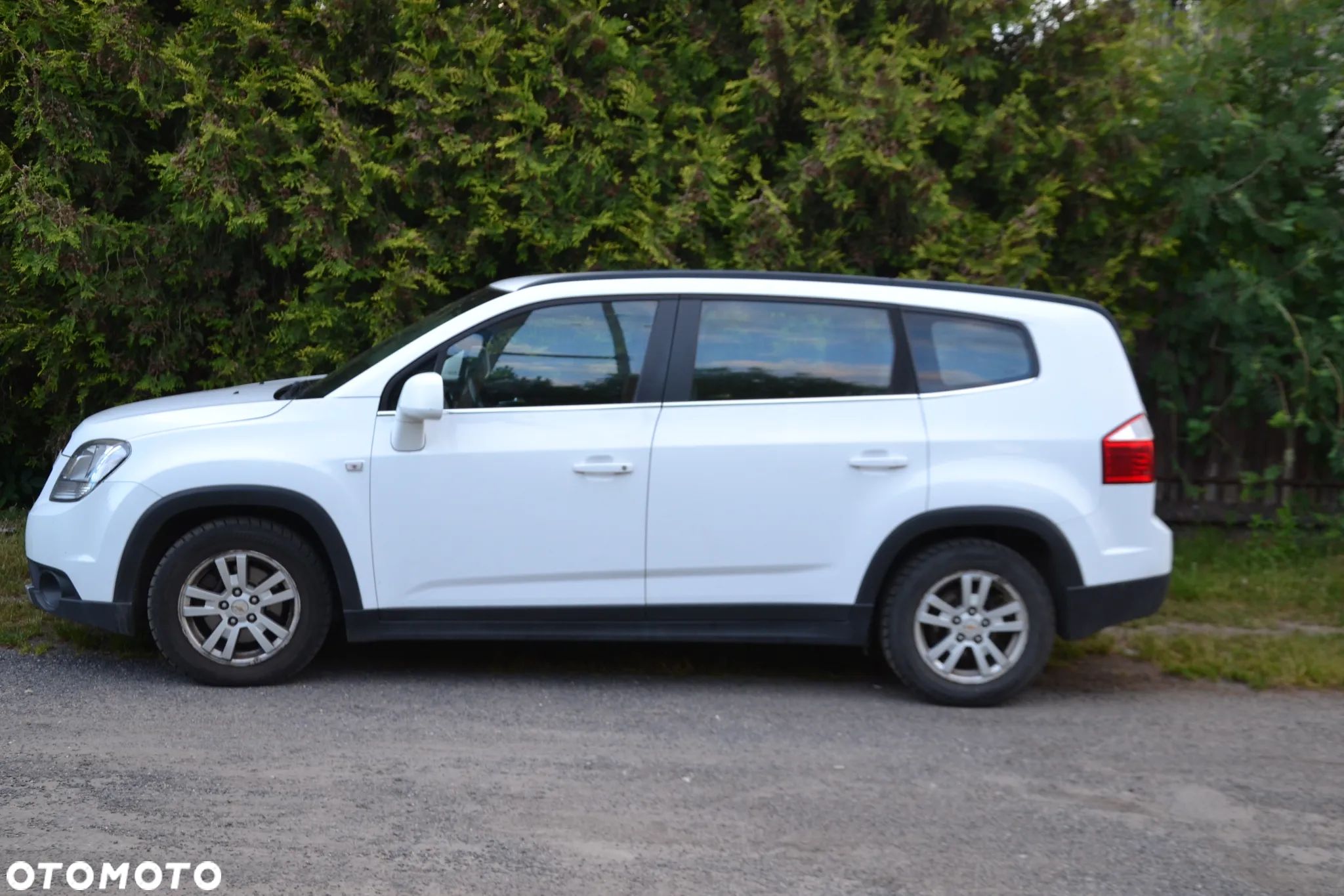 Chevrolet Orlando - 1