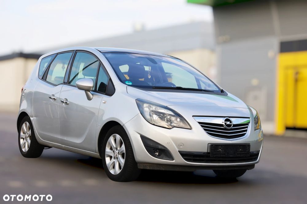 Opel Meriva 1.4 T Cosmo - 1