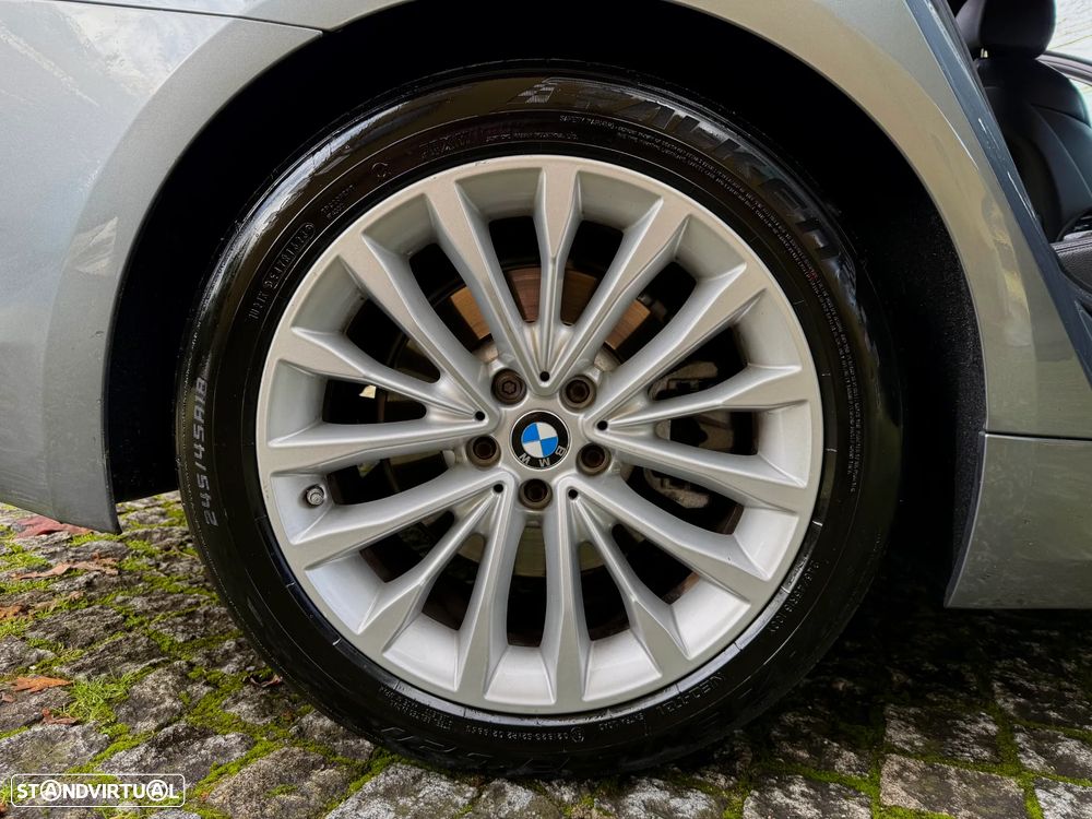 BMW 520 d ED Line Luxury - 38