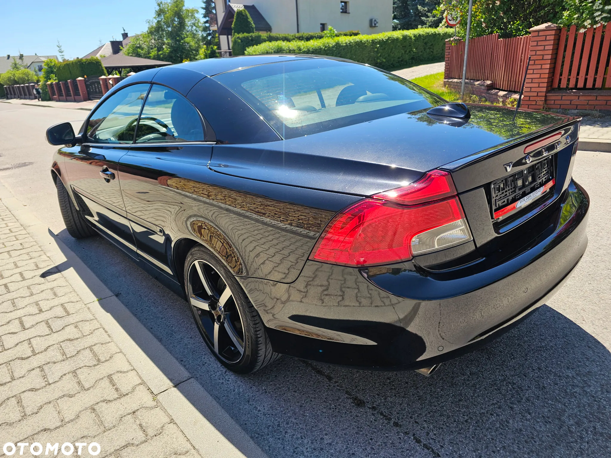 Volvo C70 D4 Inscription - 9