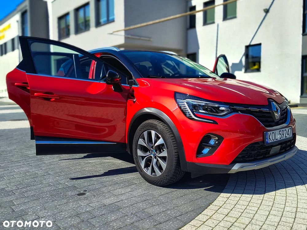 Renault Captur 1.6 E-TECH Plug-In Intens - 9