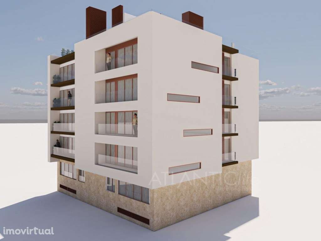 Apartamento T5 Dúplex Montijo - Grande imagem: 2/14