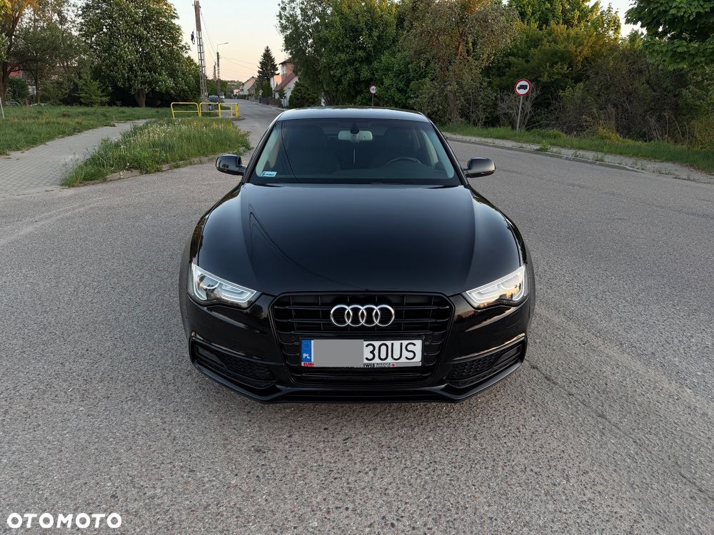 Audi A5 Sportback 2.0 TDI clean diesel - 2