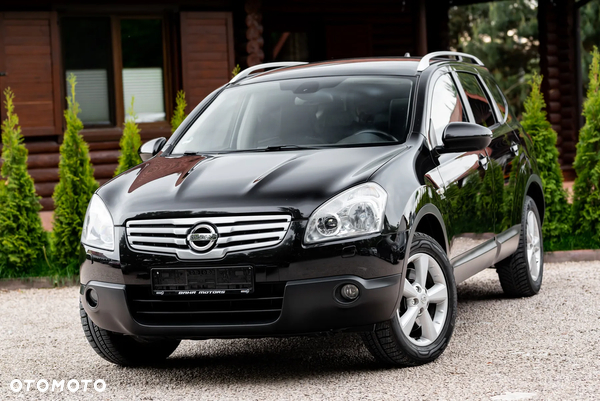 Nissan Qashqai+2 2.0 4x4 Tekna