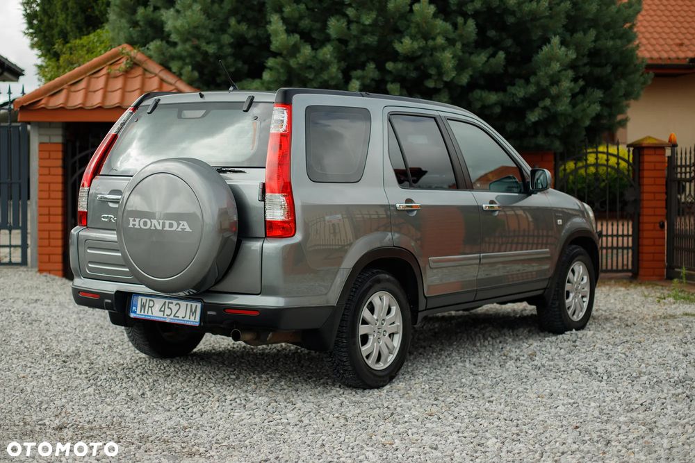 Honda CR-V 2.0i Executive - 8