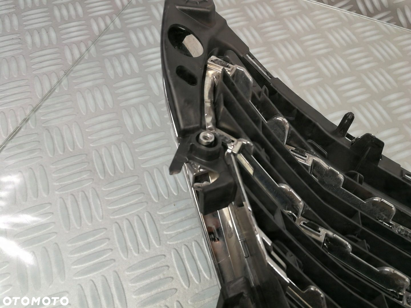 9818203877 9811016977 grill atrapa chłodnicy PEUGEOT 3008 5008 II 2 2016- - 10