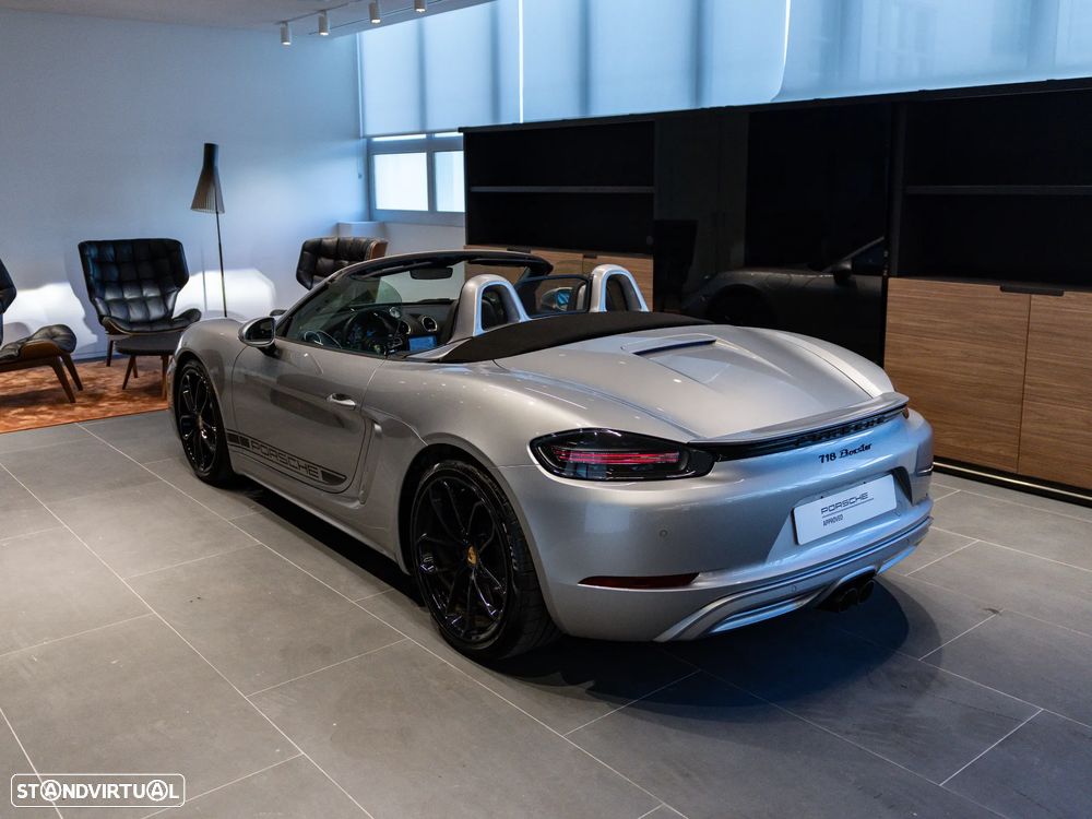 Porsche 718 Boxster Style Edition PDK - 8