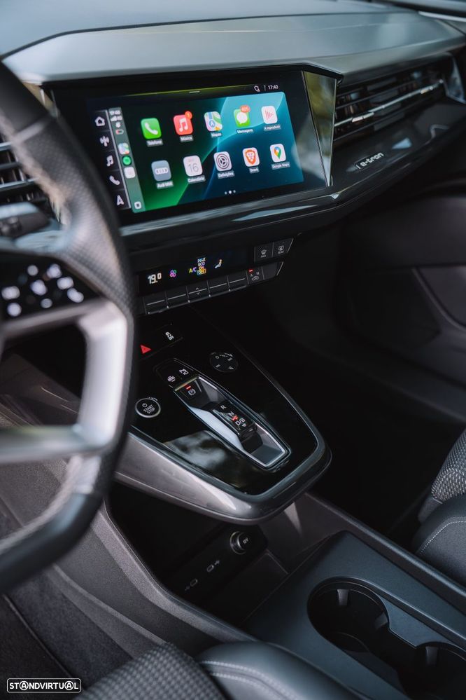 Audi Q4 e-tron 35 55 kWh - 8