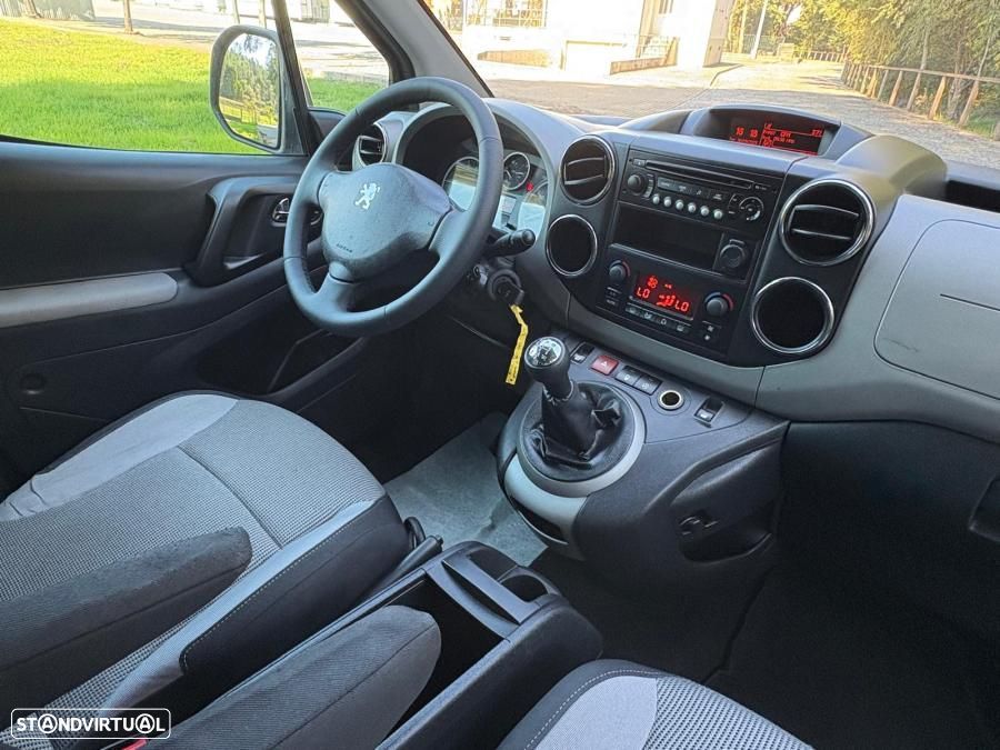 Peugeot Partner 1.6 HDi Confort - 22