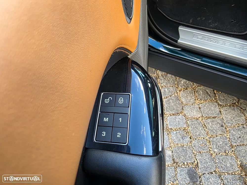 Land Rover Range Rover Sport 2.0 Si4 PHEV Autobiography Dynamic - 11