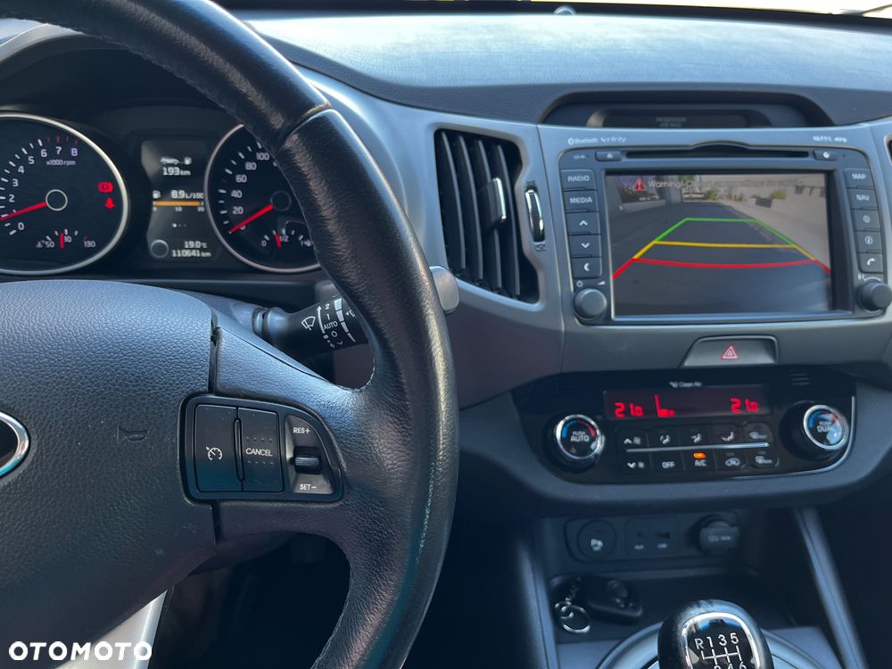 Kia Sportage 1.6 GDI L 2WD - 8