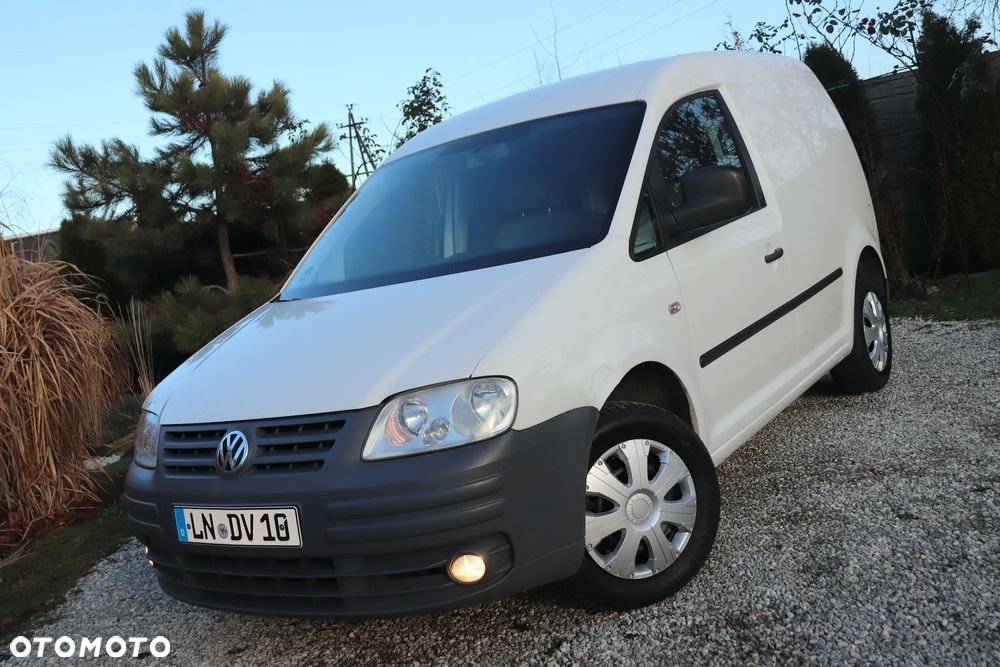 Volkswagen CADDY - 1
