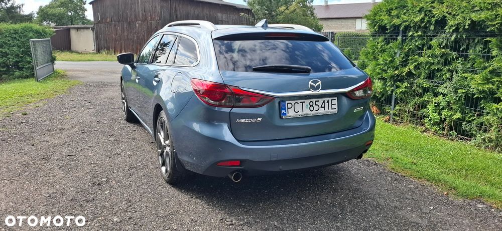 Mazda 6 2.0 SkyDream - 9