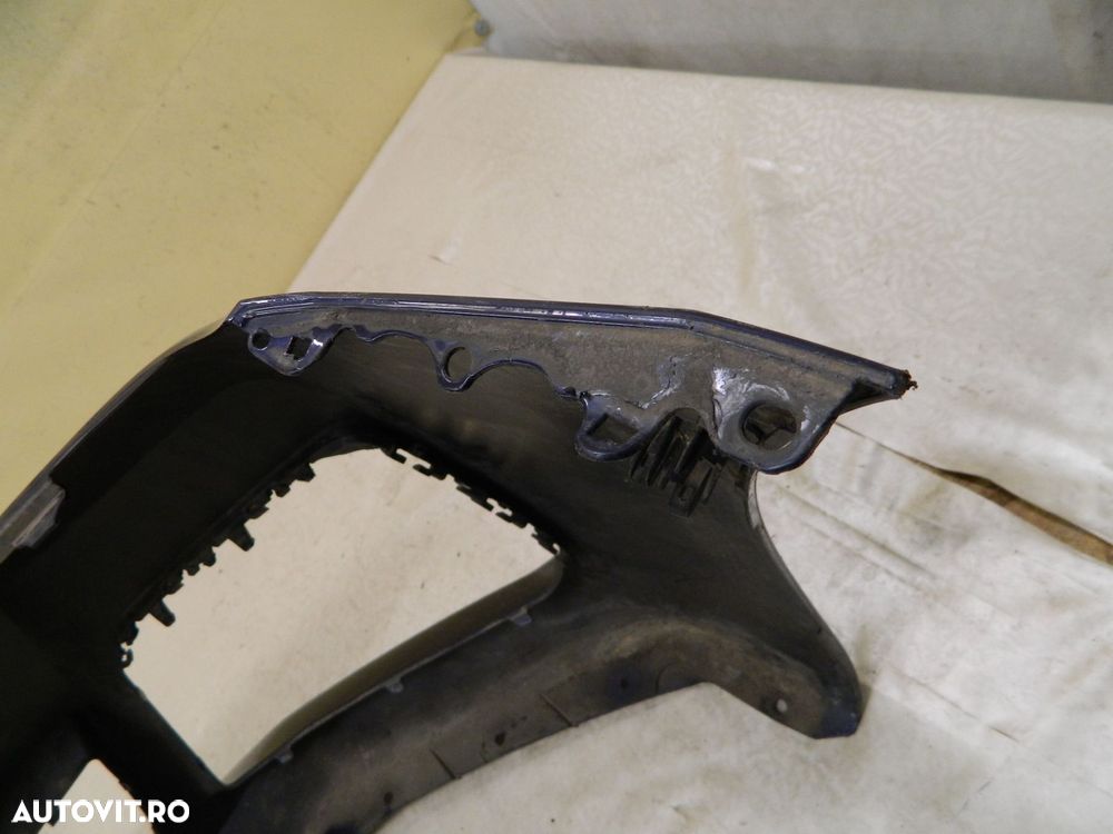Bara fata BMW Seria 5 G30 / G31 M-Sport LCI, 2020, 2021, 2022, 2023, cod origine 51118098644. - 5