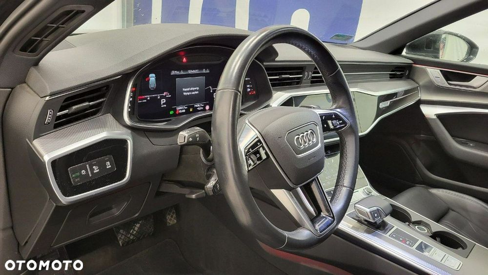 Audi A6 Avant 35 TDI mHEV Sport S tronic - 12