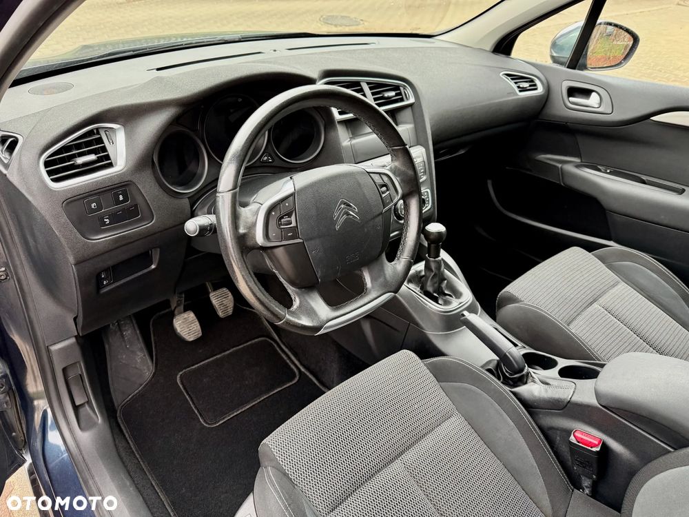 Citroën C4 - 14