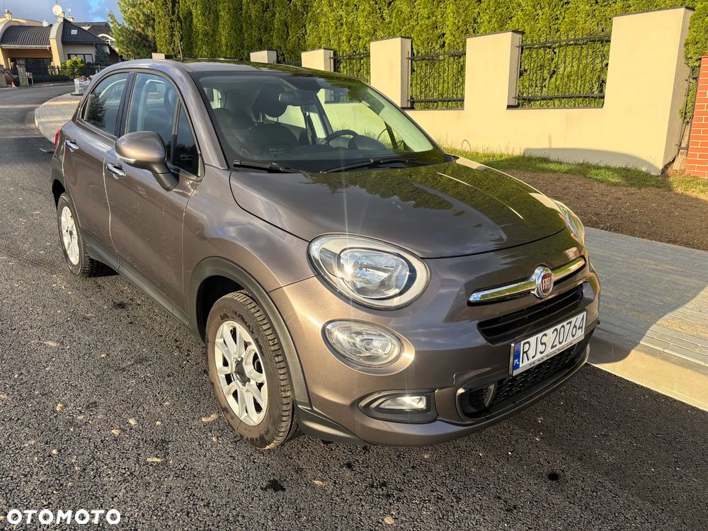 Fiat 500X 1.6 E-Torq Pop Star - 2