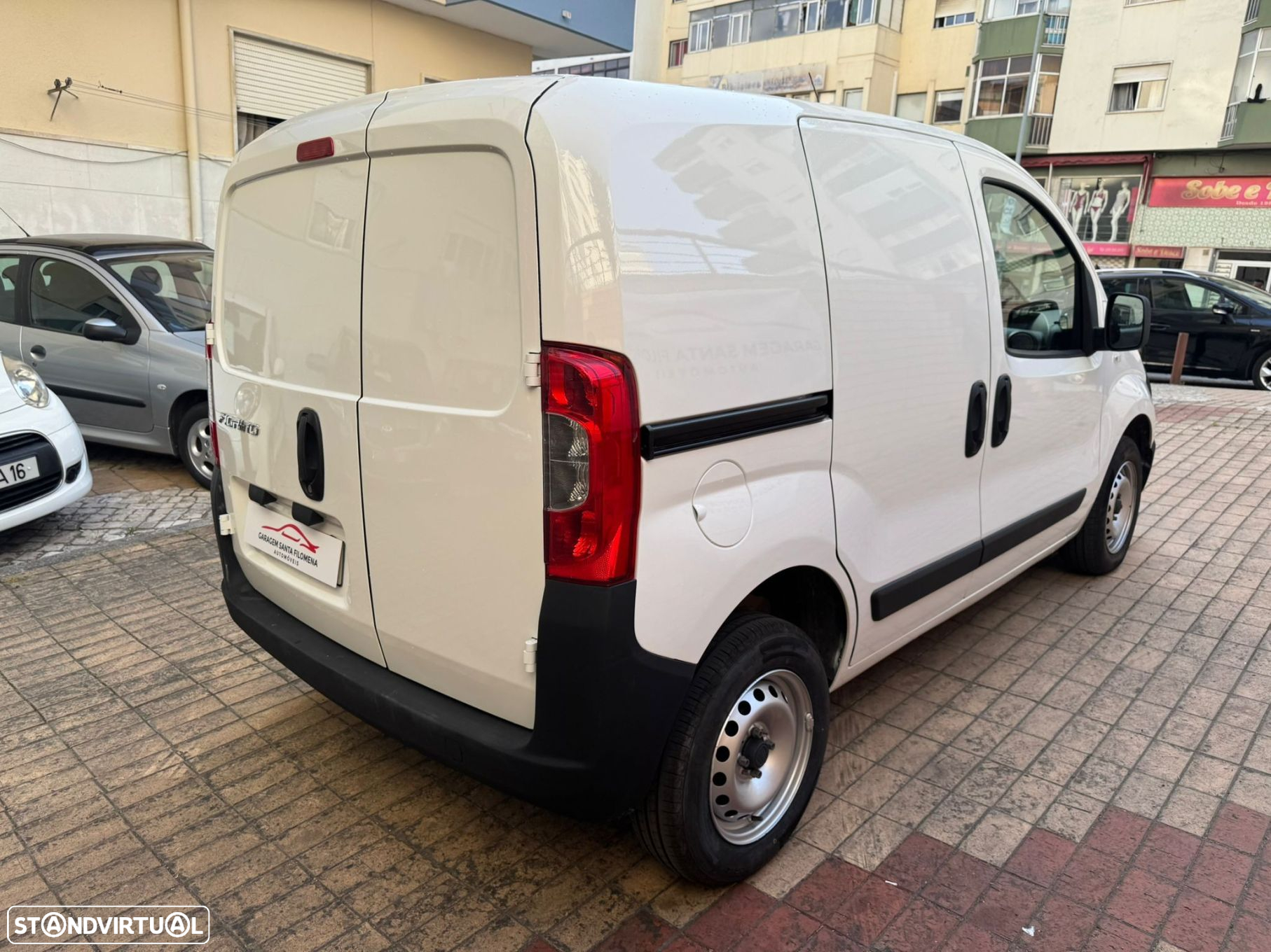 Fiat Fiorino 1.3 M-jet - 4