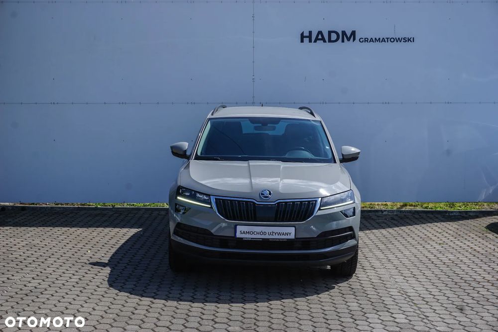 Skoda Karoq 1.5 TSI ACT 4x2 Ambition DSG - 3