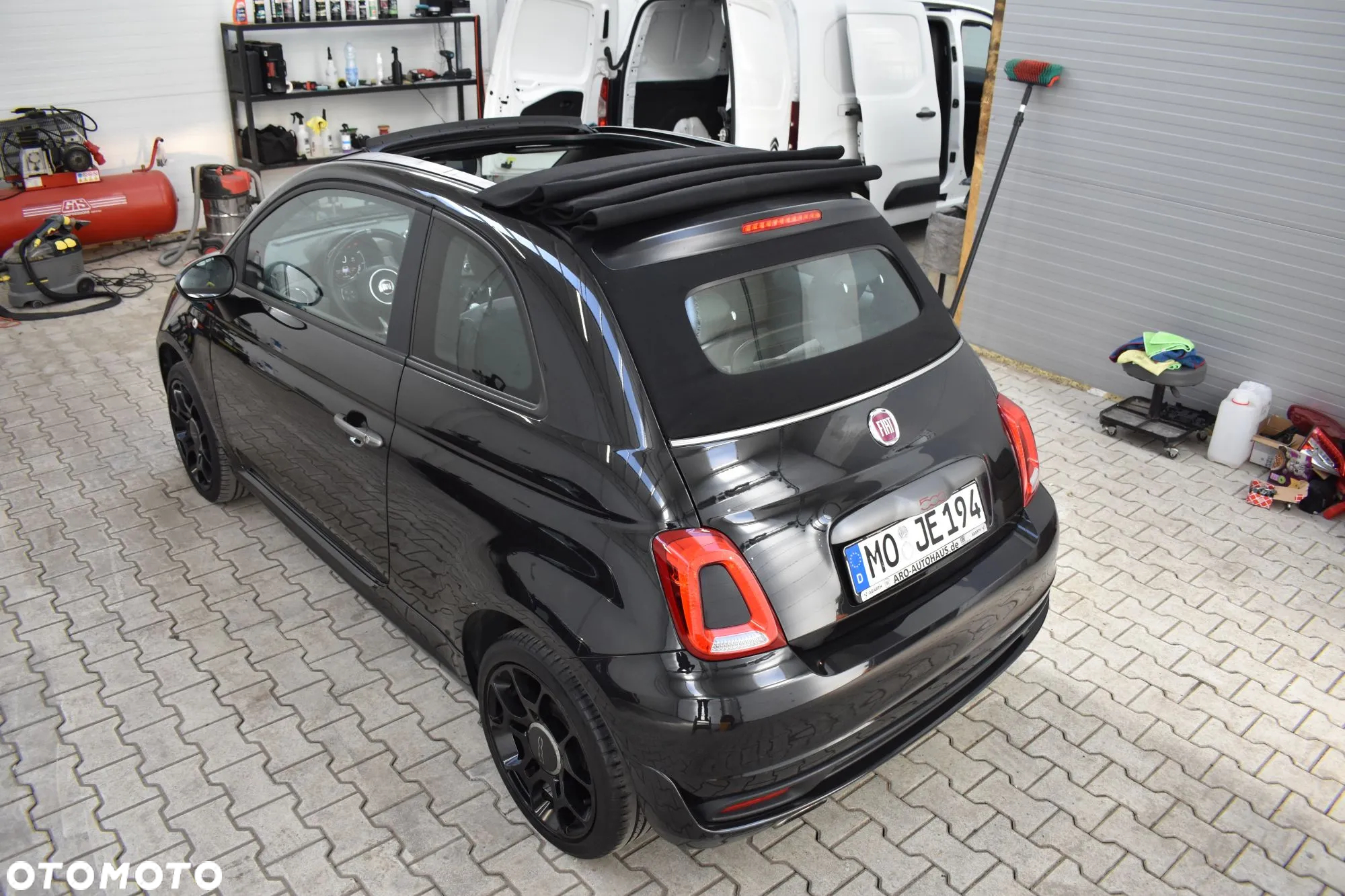 Fiat 500 C 1.2 8V Start&Stopp Sport - 14