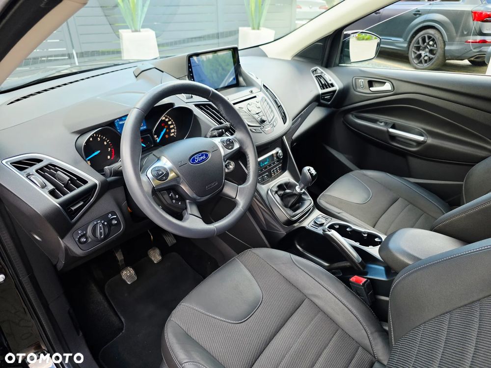 Ford Kuga 1.6 EcoBoost FWD Titanium ASS - 6