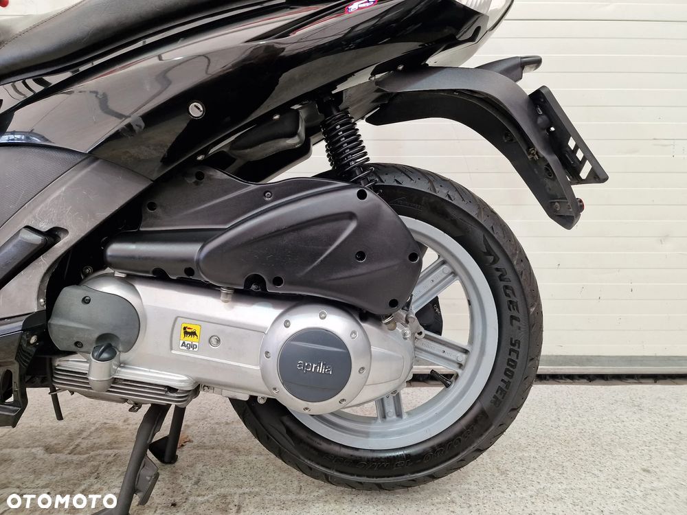 Aprilia Sportcity - 11