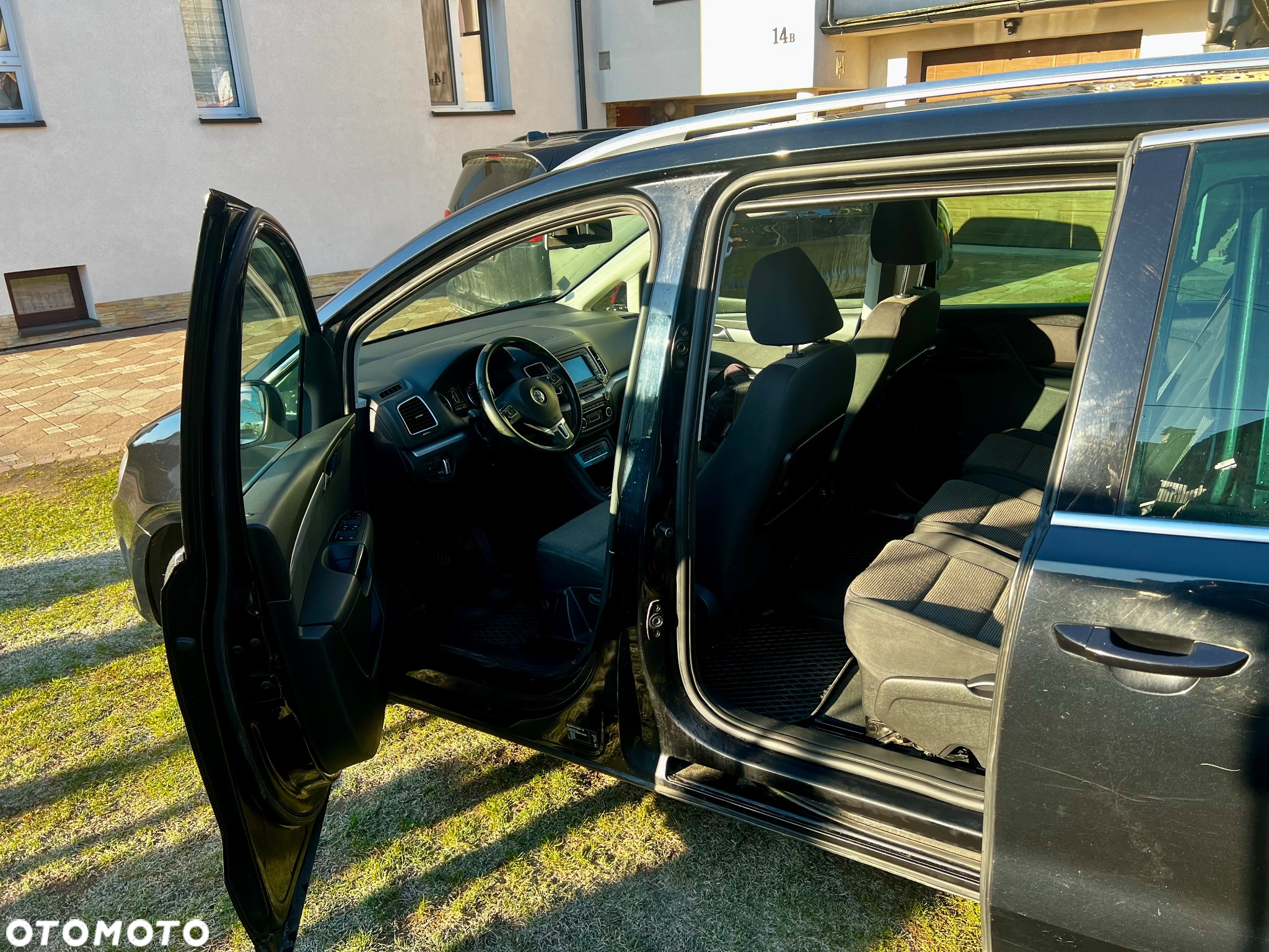 Volkswagen Sharan - 12