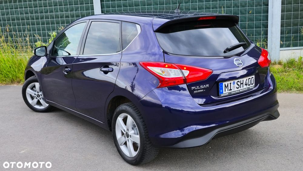 Nissan Pulsar 1.2 DIG-T Tekna EU6 - 3