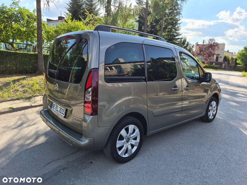 Citroën Berlingo Multispace BlueHDi 120 S&S XTR - 7