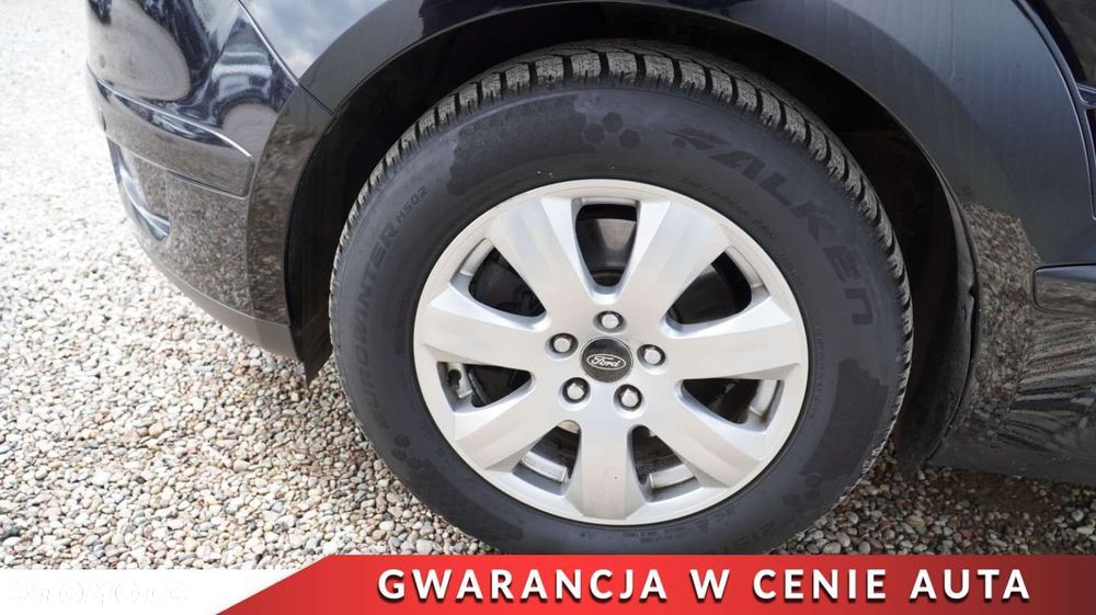 Ford S-Max 2.0 TDCi DPF Titanium - 25