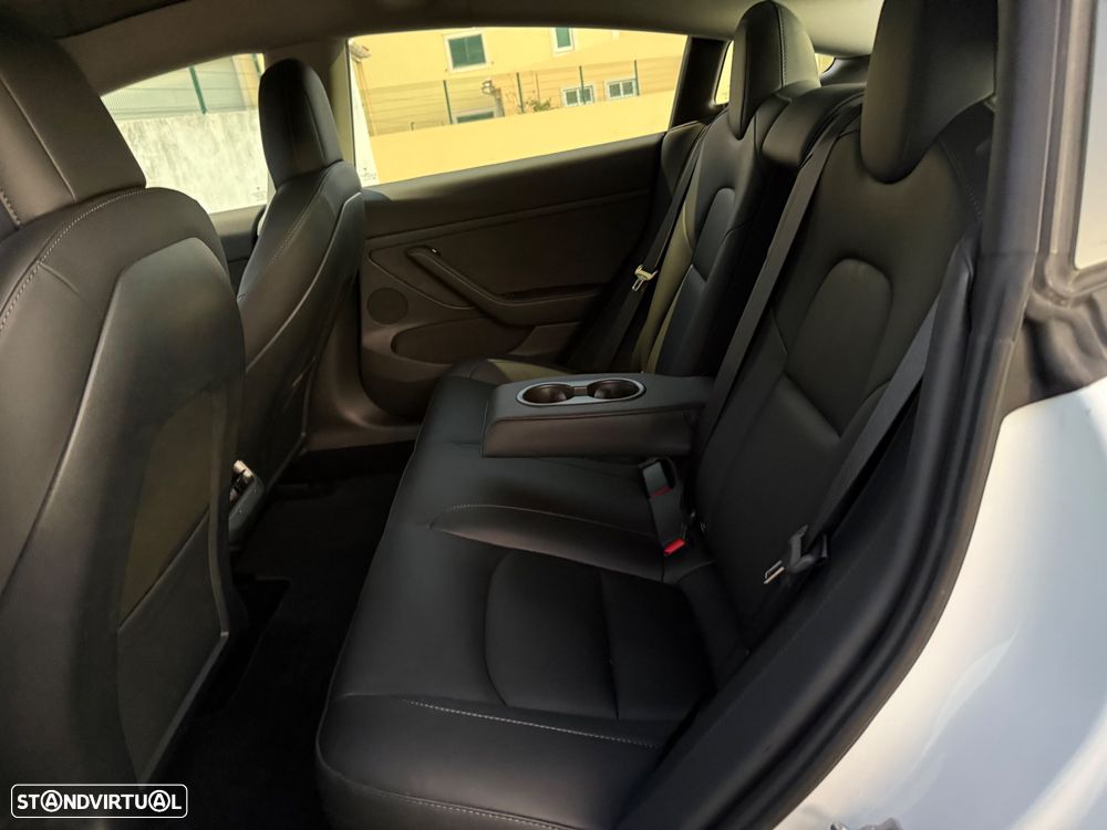 Tesla Model 3 Standard Range Plus RWD - 15