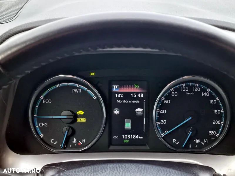 Toyota RAV4 2.5 4x2 Hybrid Executive - 10