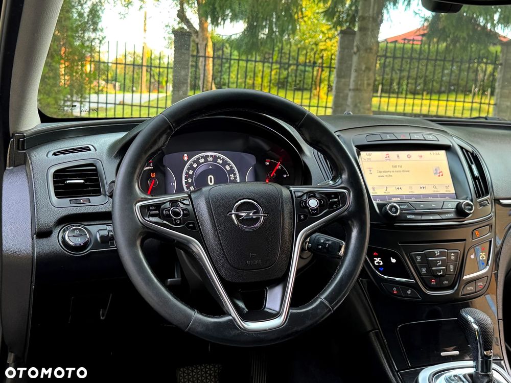Opel Insignia 1.6 CDTI Innovation S&S - 23