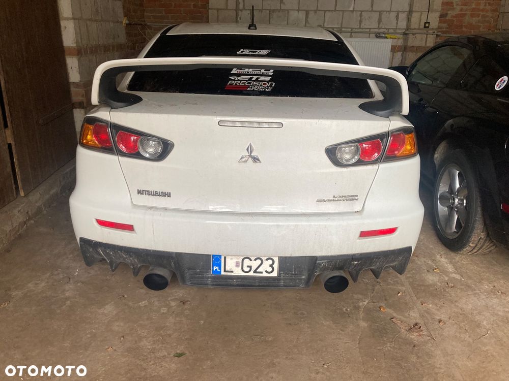 Mitsubishi Lancer Evolution - 2