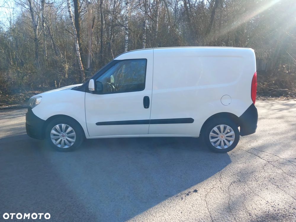 Fiat Doblo 1.4 16V Pop - 8