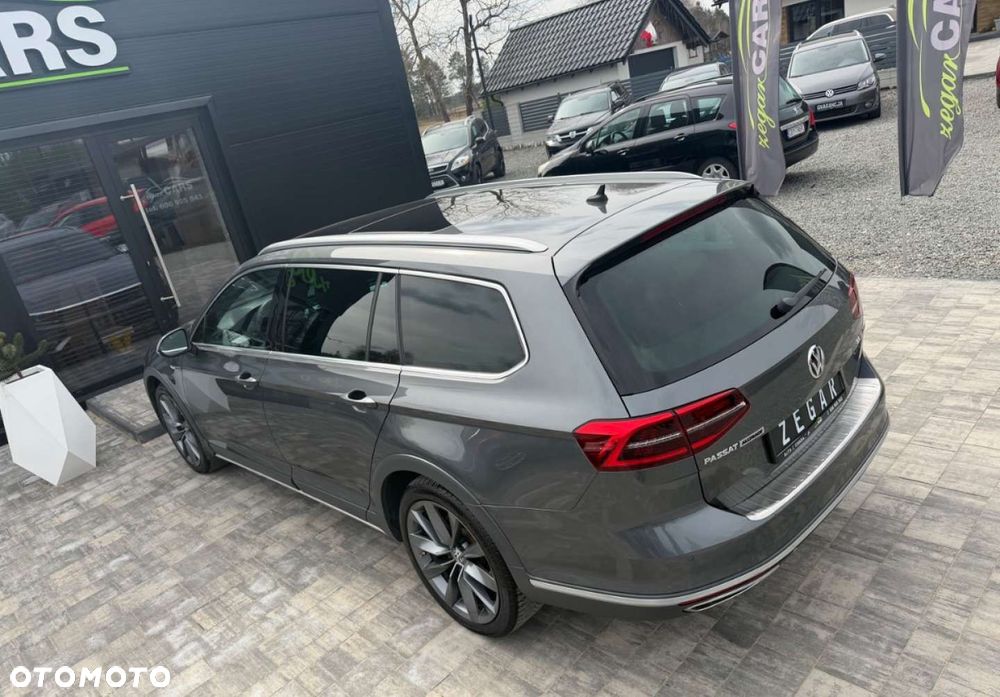 Volkswagen Passat Alltrack - 39