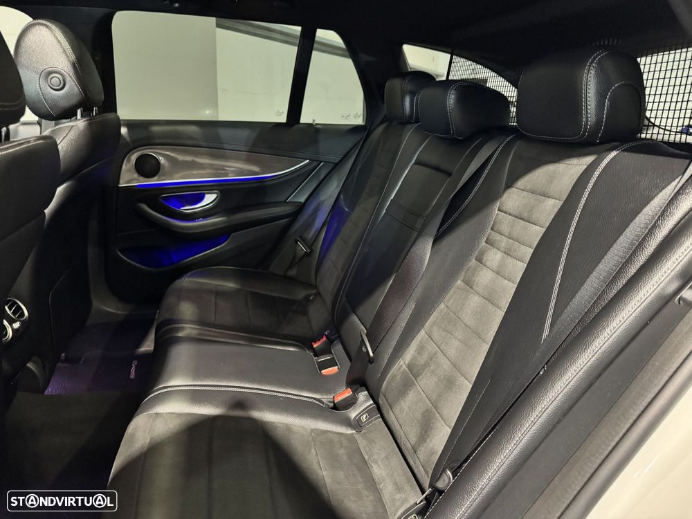 Mercedes-Benz E 220 d 9G-TRONIC AMG Line - 51