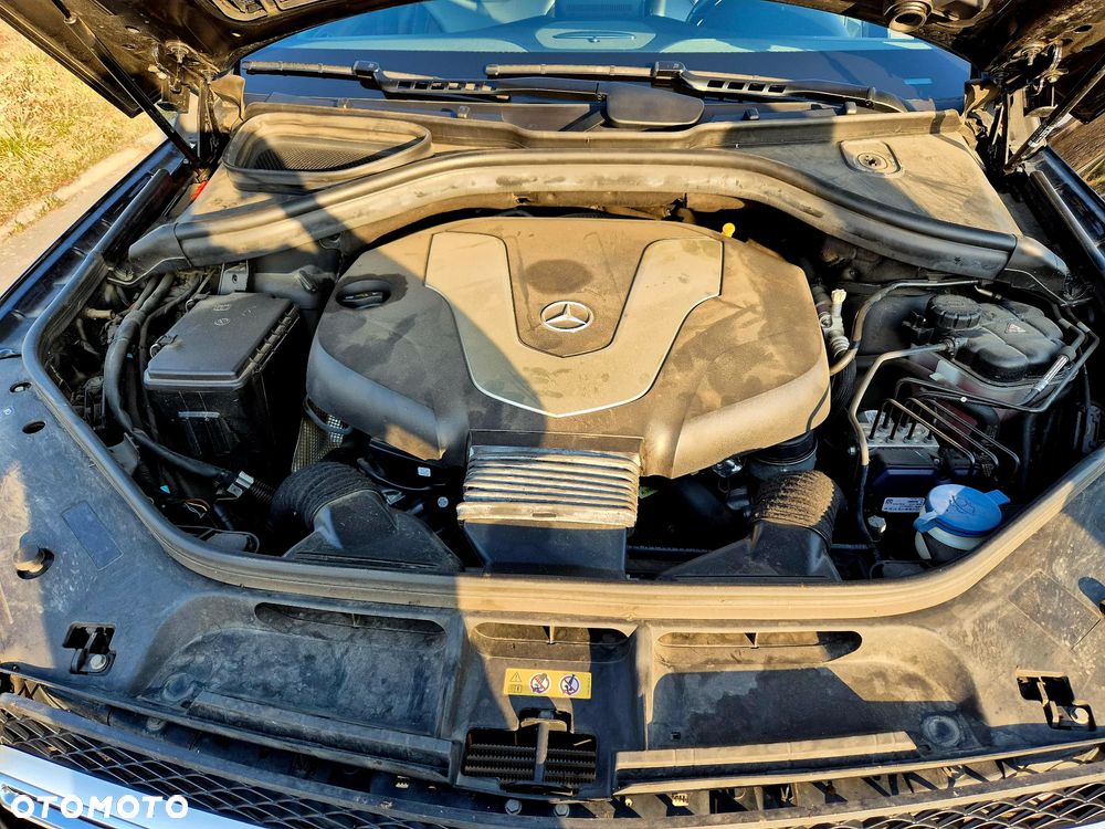 Mercedes-Benz GLE 350 d 4Matic 9G-TRONIC AMG Line - 14