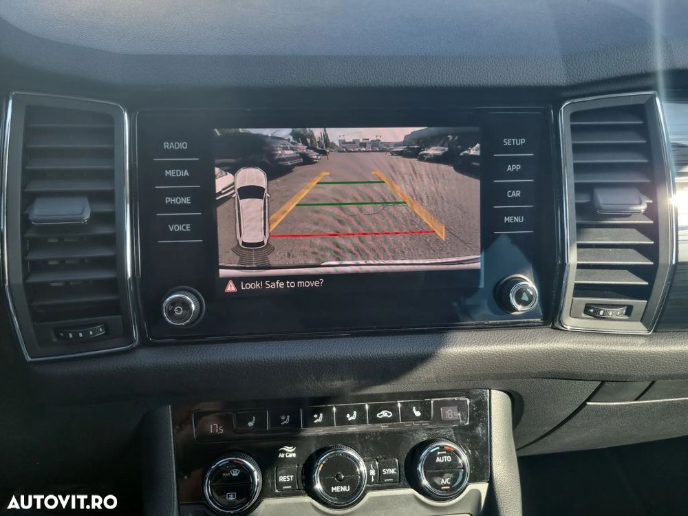 Skoda Kodiaq 2.0 TSI 4X4 DSG Style - 19