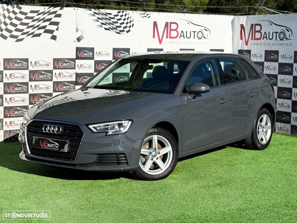 Audi A3 Sportback 2.0 TDI Sport - 1