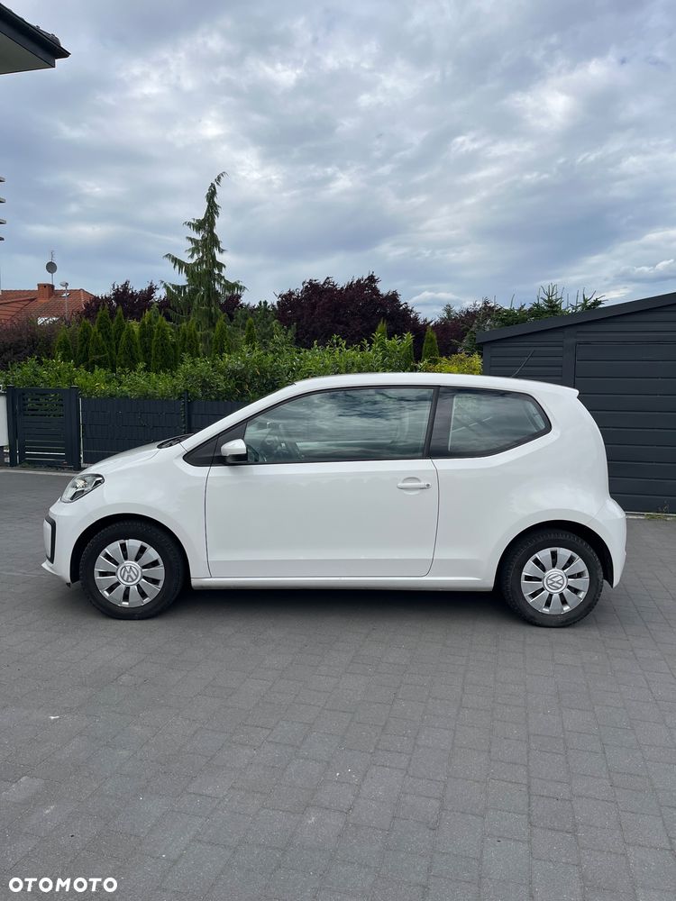 Volkswagen up! 1.0 move - 2