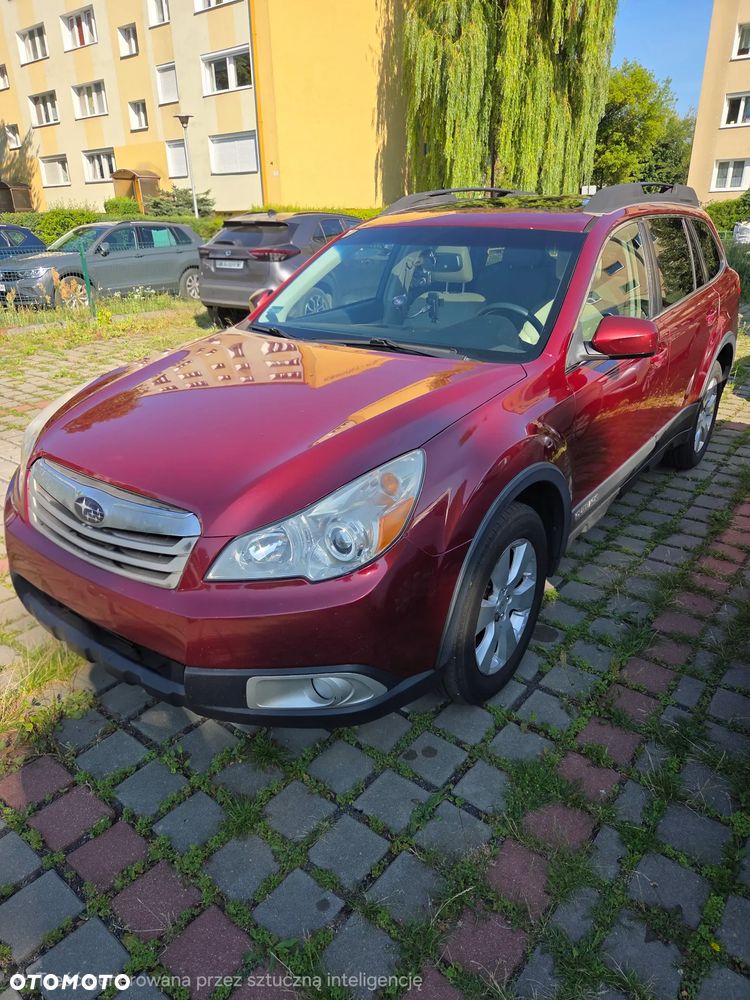 Subaru Outback - 24