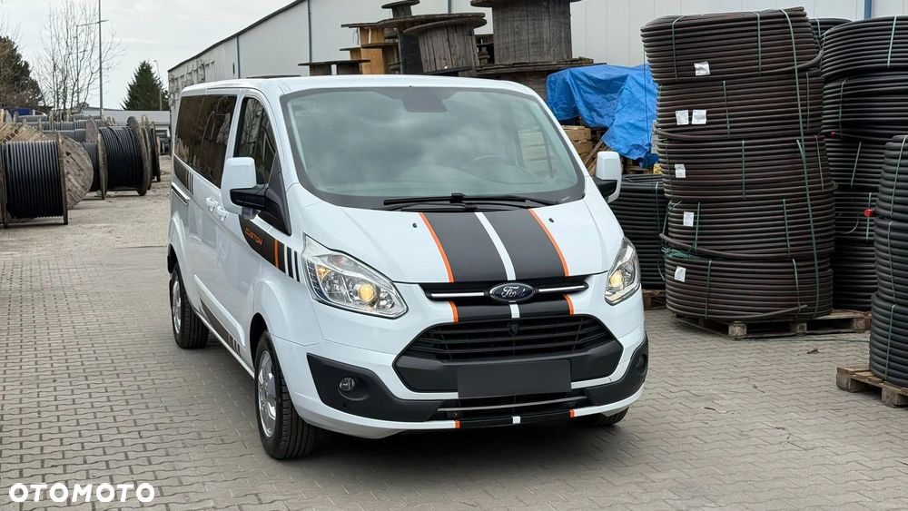 Ford Tourneo Custom 2.0 TDCi L2 Sport - 3