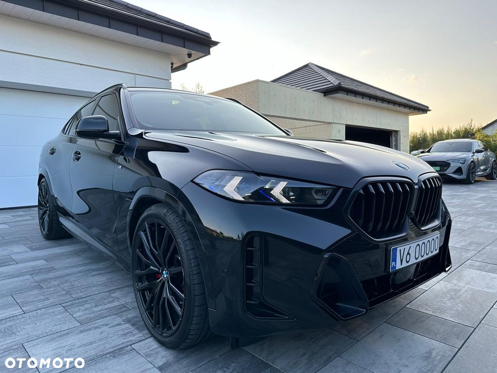 BMW X6 xDrive40d mHEV sport - 14