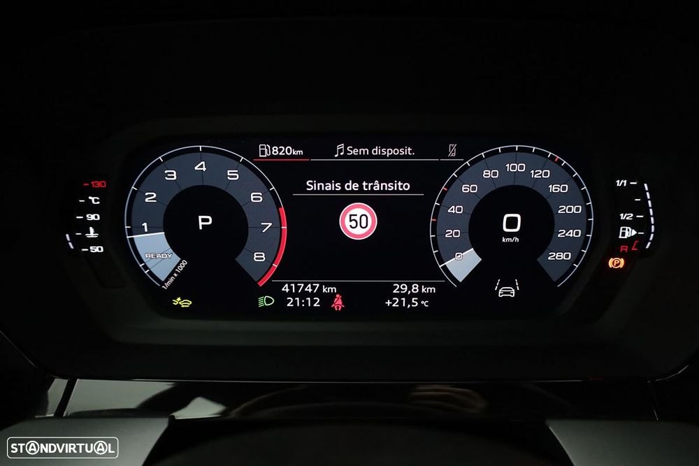 Audi A3 Limousine - 15