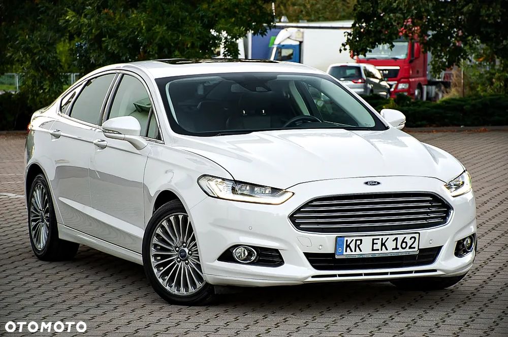 Ford Mondeo 2.0 TDCi ST-Line PowerShift - 7
