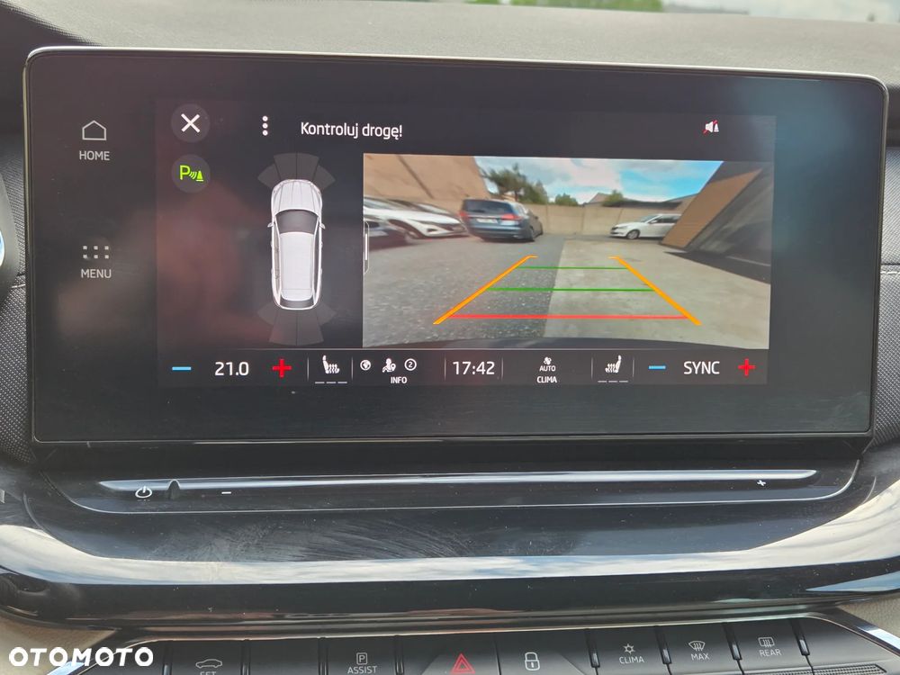 Skoda Octavia 2.0 TDI Style DSG - 23