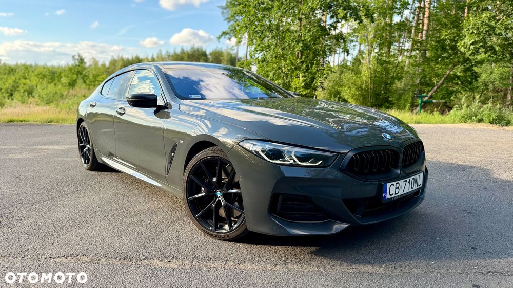 BMW Seria 8 840d xDrive mHEV - 5