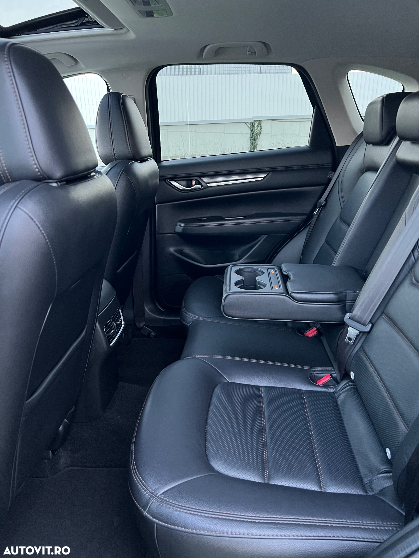 Mazda CX-5 SKYACTIV D184 AT Exclusive-Line - 6