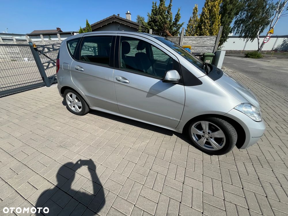 Mercedes-Benz Klasa A 160 CDI Autotronic Classic - 3